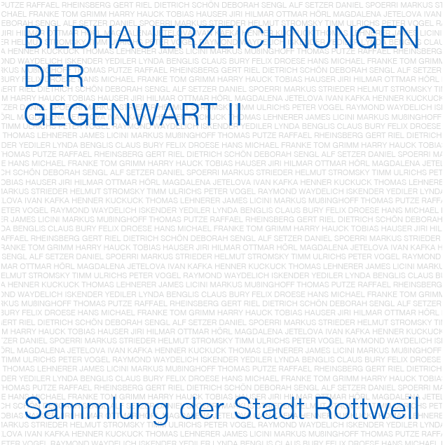kataloge_0005_bildhauerzeichnungen-2-umschlag-131119